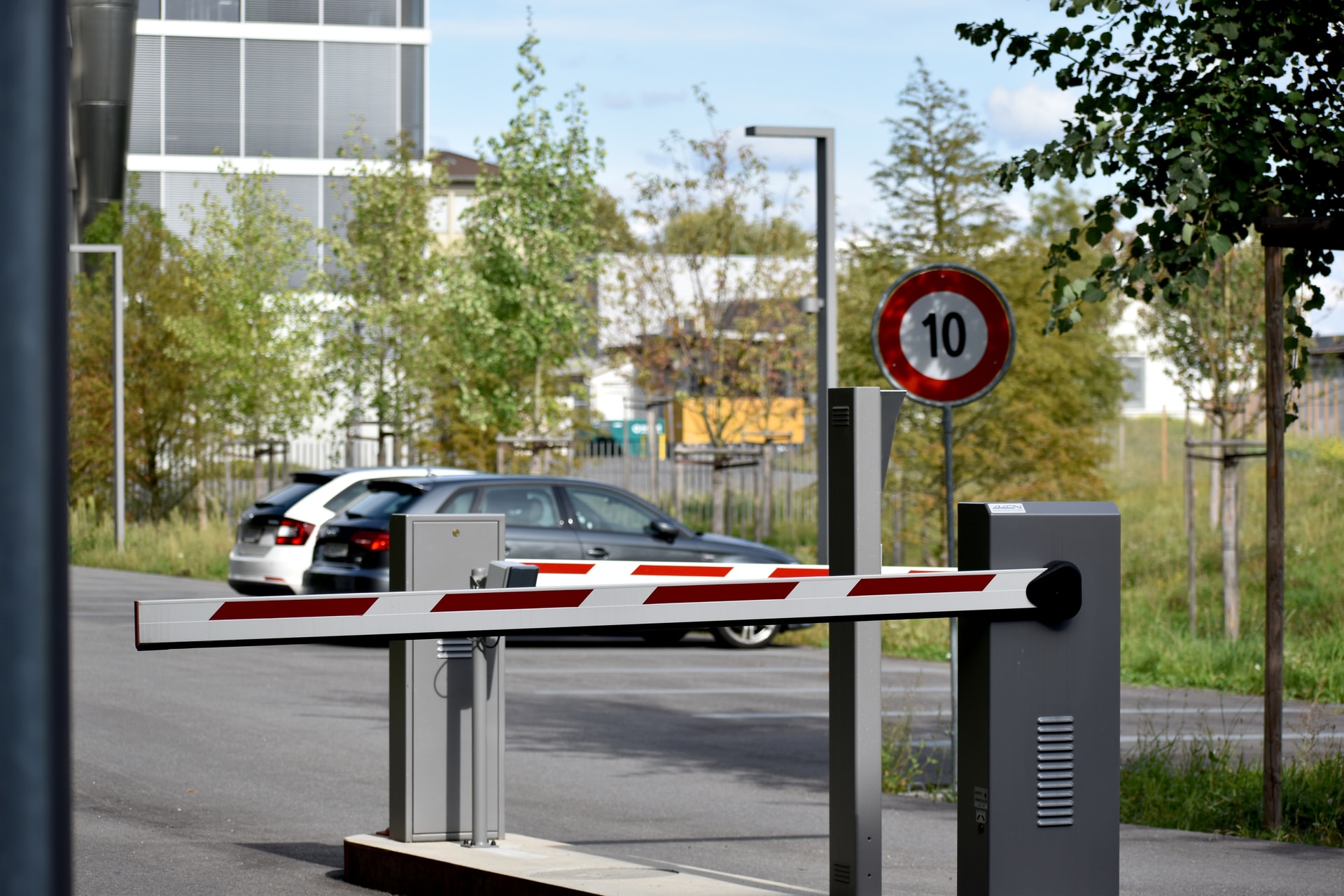 Access Control Systems