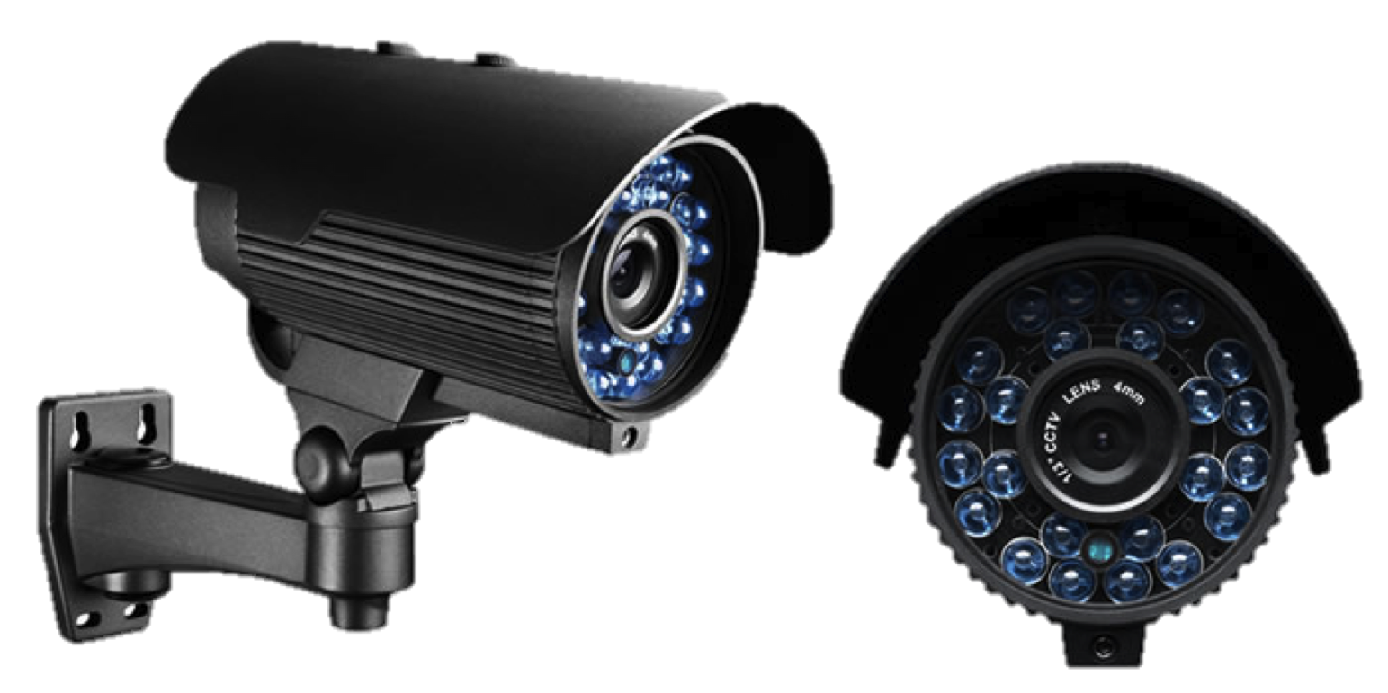 Advanced CCTV Technology